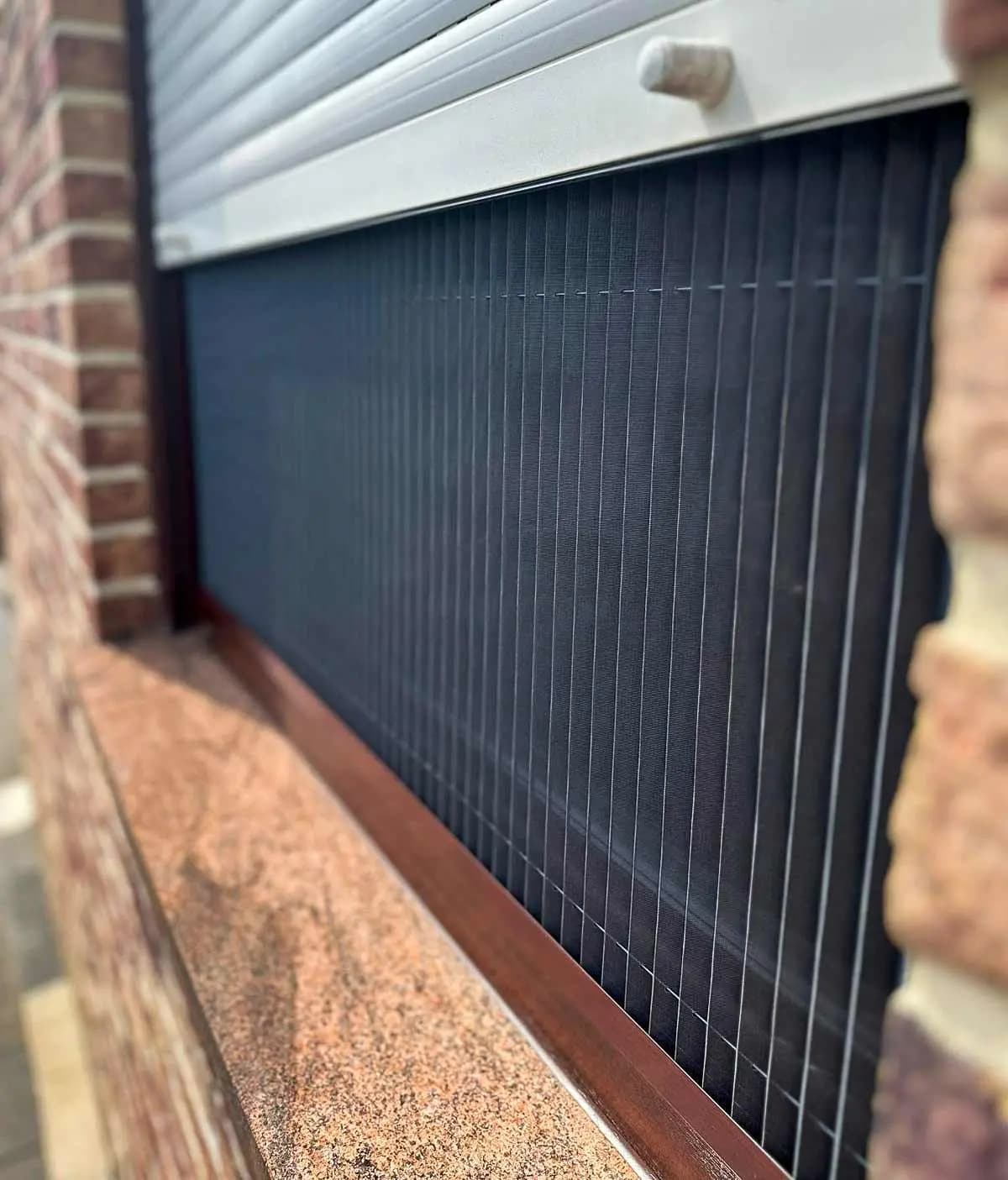 Lichtschachtabdeckung nach Maß